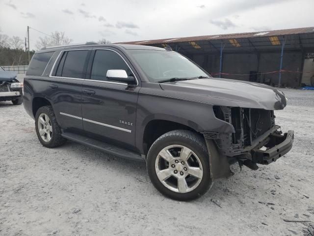 2016 Chevrolet Tahoe C1500 LT