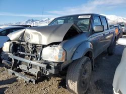 2004 Nissan Frontier Crew Cab XE V6 for sale in Magna, UT