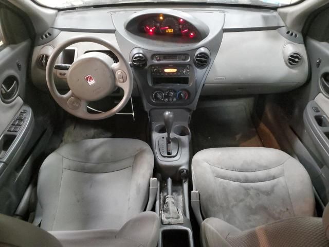 2003 Saturn Ion Level 2