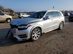 Salvage cars for sale from Copart Oklahoma City, OK: 2019 Volvo XC90 T6 Inscription