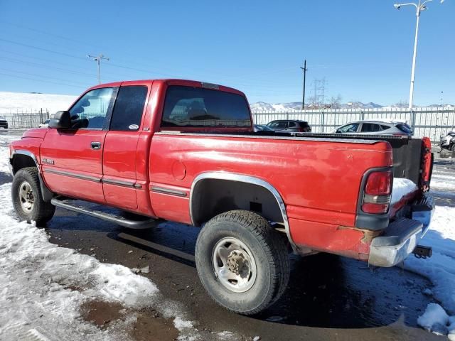 1999 Dodge RAM 2500