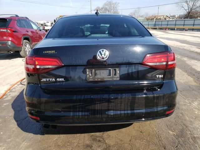 2016 Volkswagen Jetta SEL