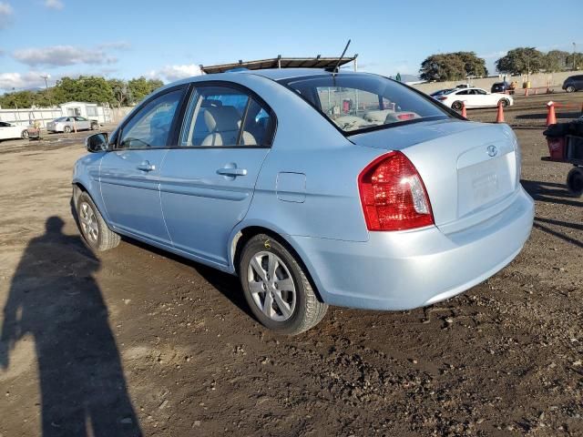 2011 Hyundai Accent GLS