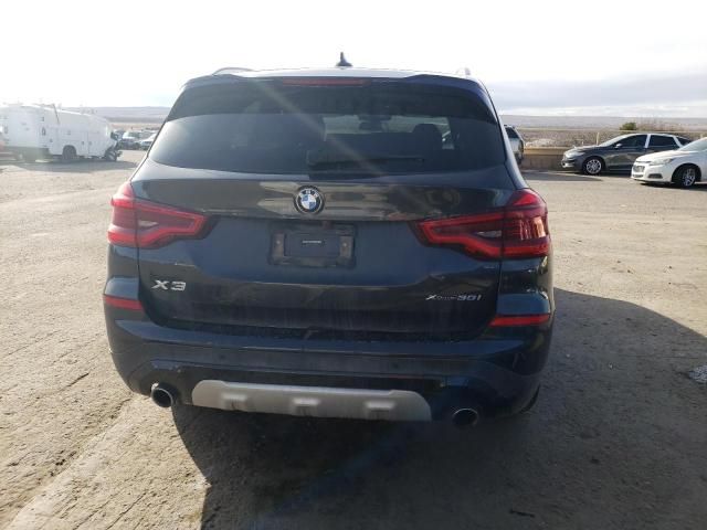 2021 BMW X3 XDRIVE30I