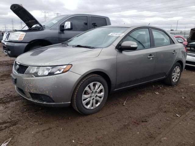 2010 KIA Forte EX