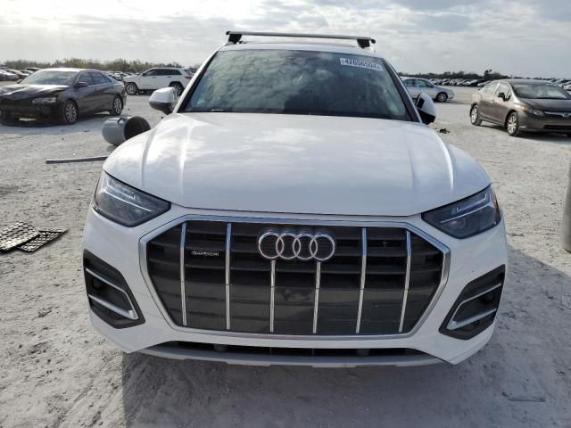 2023 Audi Q5 Premium 40