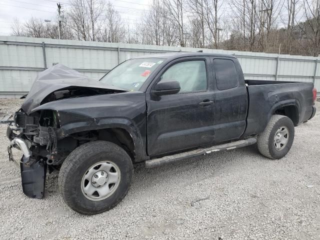 2019 Toyota Tacoma Access Cab