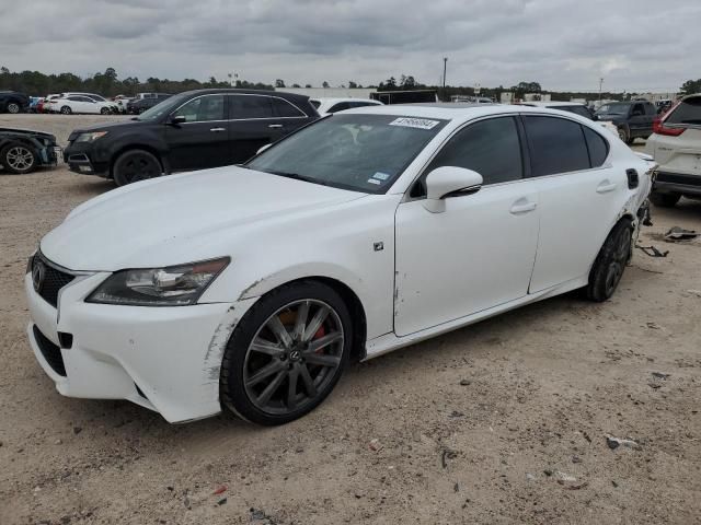 2014 Lexus GS 350