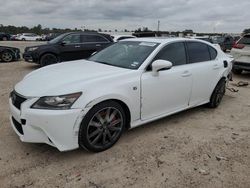 2014 Lexus GS 350 for sale in Houston, TX