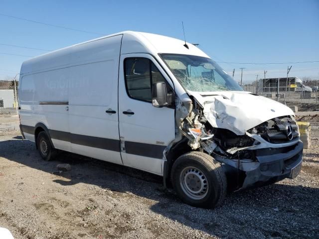 2013 Mercedes-Benz Sprinter 2500