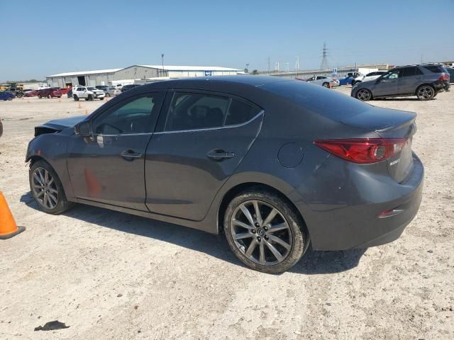 2018 Mazda 3 Touring