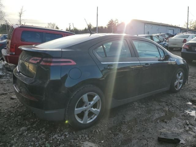 2013 Chevrolet Volt