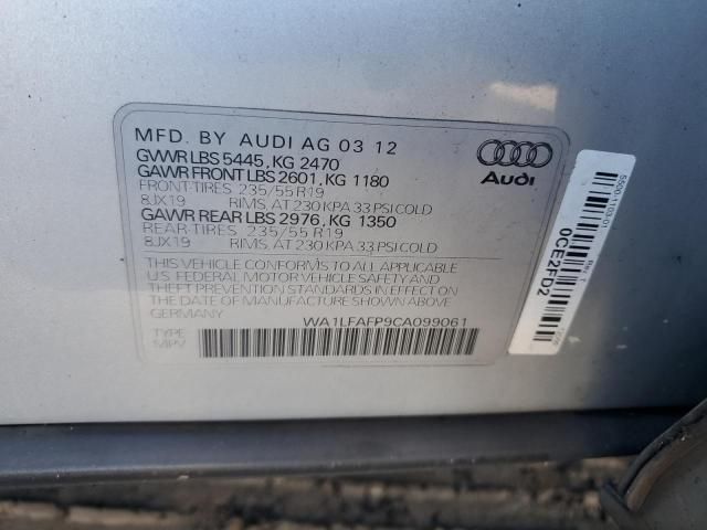 2012 Audi Q5 Premium Plus