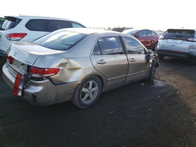 2004 Honda Accord LX