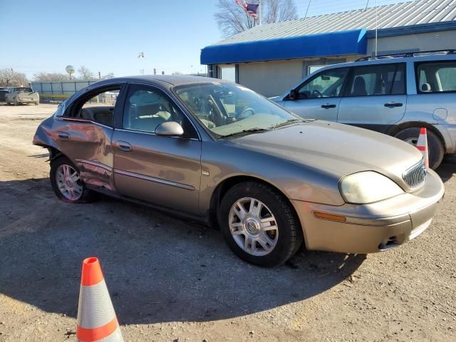 2004 Mercury Sable LS Premium