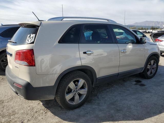 2012 KIA Sorento EX