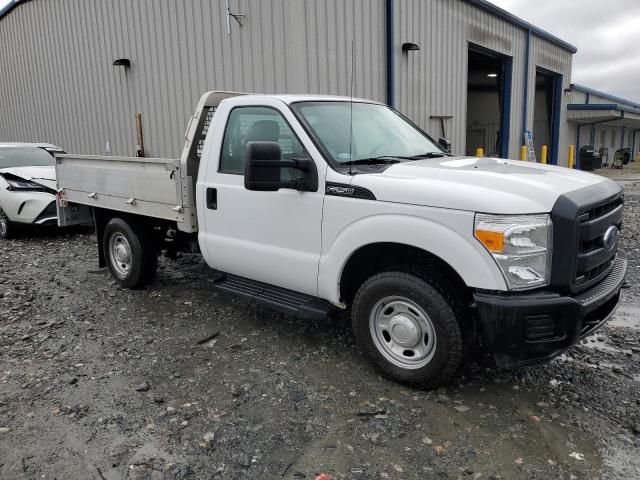 2016 Ford F250 Super Duty