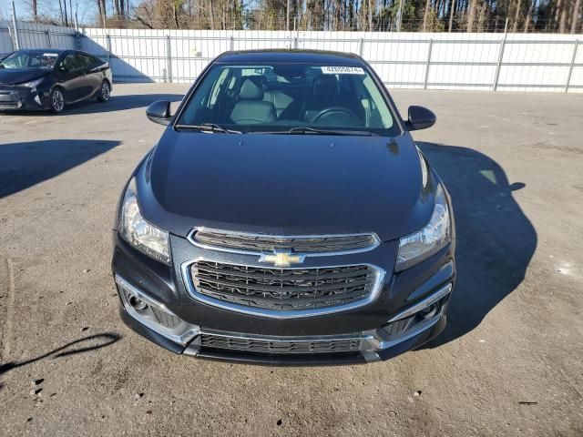 2016 Chevrolet Cruze Limited LTZ