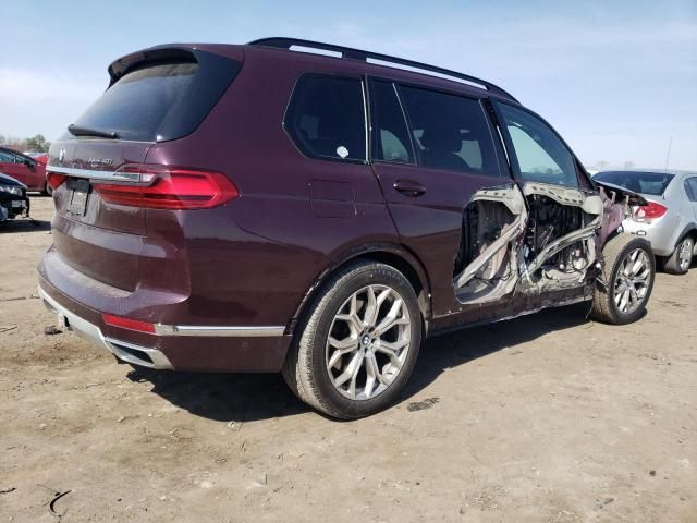 2022 BMW X7 XDRIVE40I