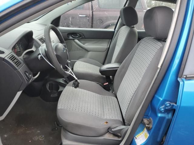 2007 Ford Focus ZX4