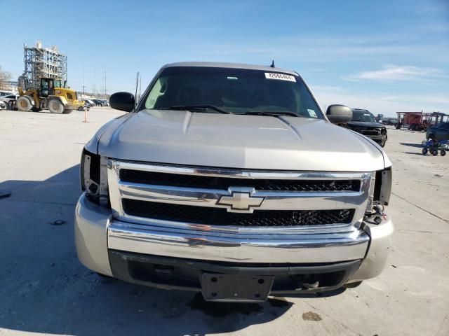 2008 Chevrolet Silverado K1500