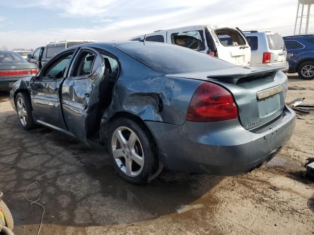 2007 Pontiac Grand Prix GXP