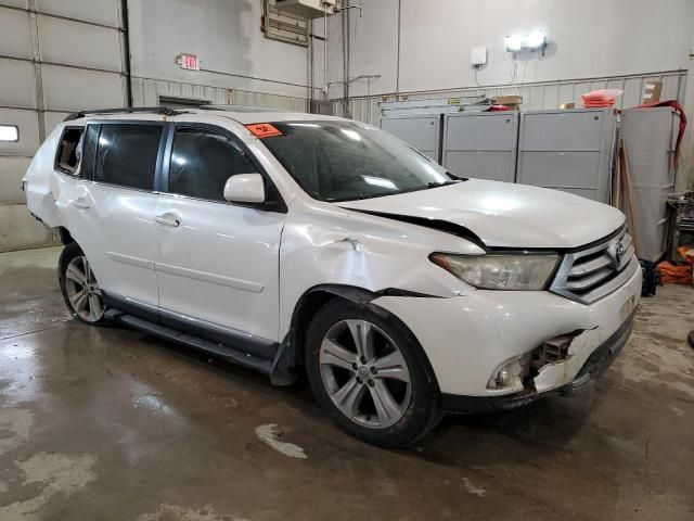 2013 Toyota Highlander Base