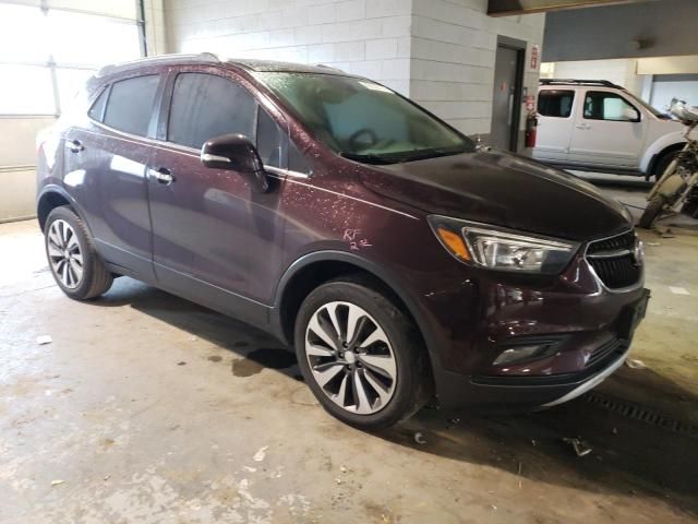 2017 Buick Encore Preferred II