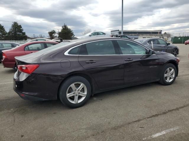 2020 Chevrolet Malibu LS