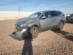 Salvage cars for sale at Phoenix, AZ auction: 2018 Honda CR-V EX