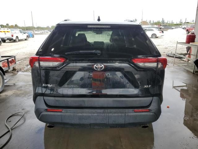 2019 Toyota Rav4 XLE Premium