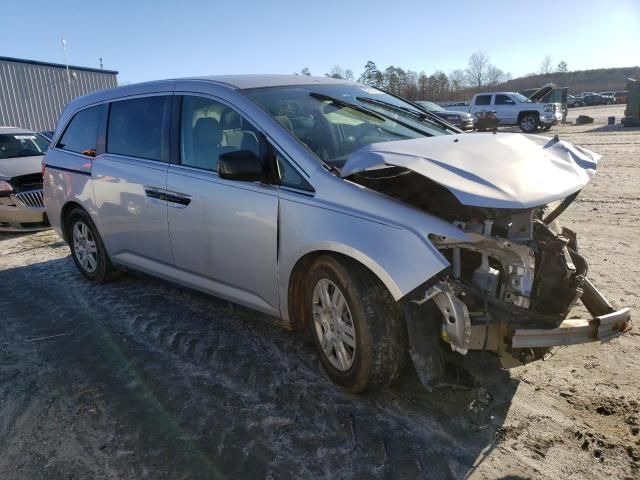 2012 Honda Odyssey LX