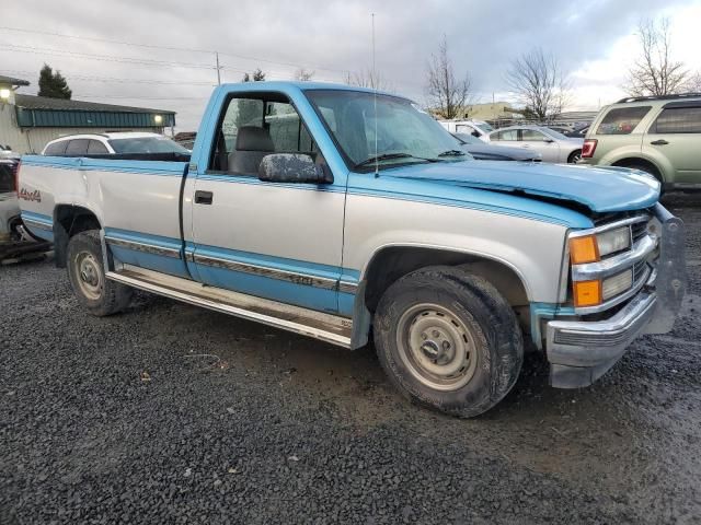 1995 Chevrolet GMT-400 K2500