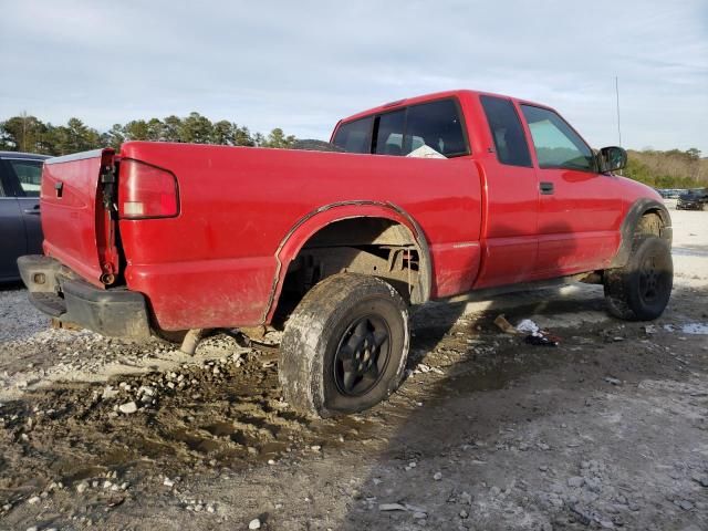 1999 Chevrolet S Truck S10