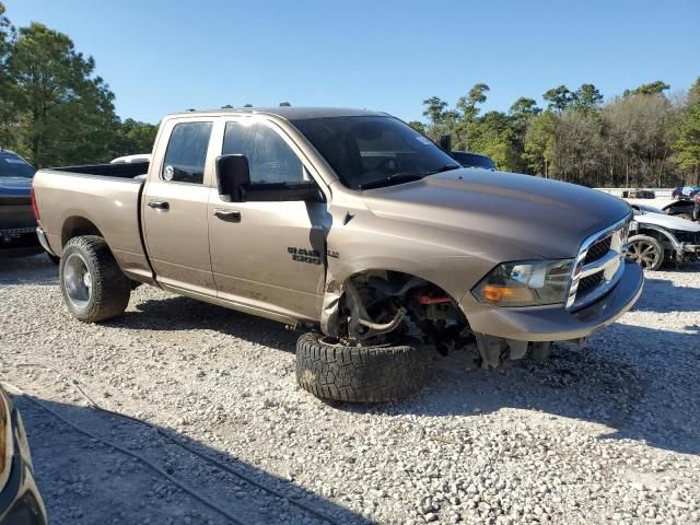 2010 Dodge RAM 1500