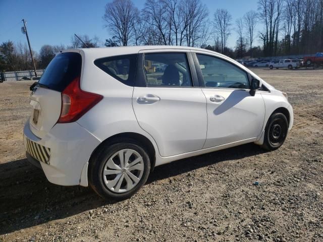 2017 Nissan Versa Note S