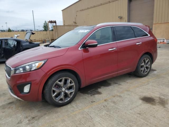 2016 KIA Sorento SX