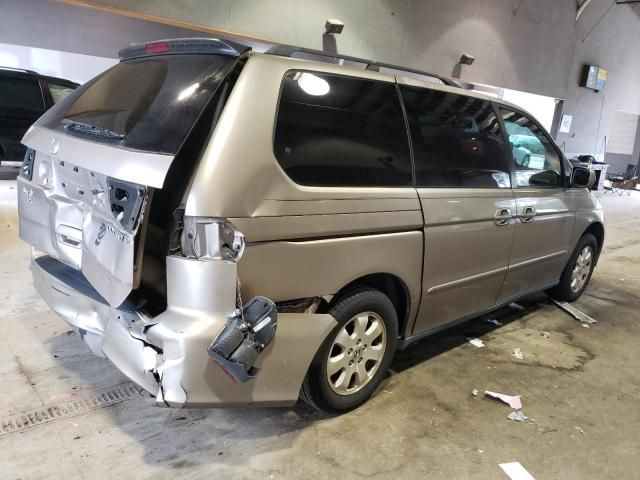 2004 Honda Odyssey EX