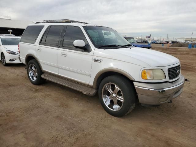 2001 Ford Expedition Eddie Bauer