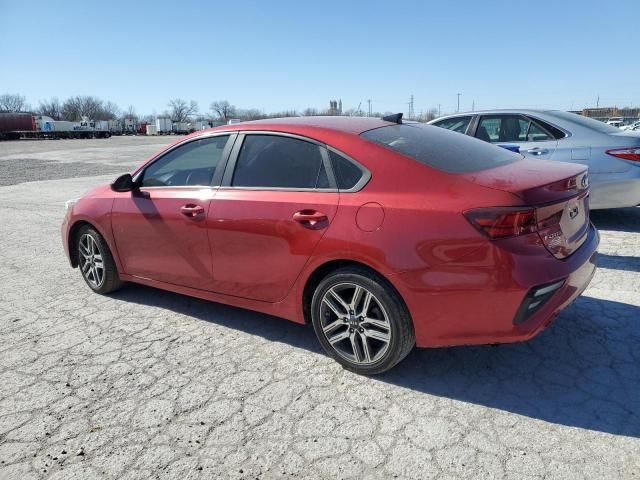 2019 KIA Forte FE