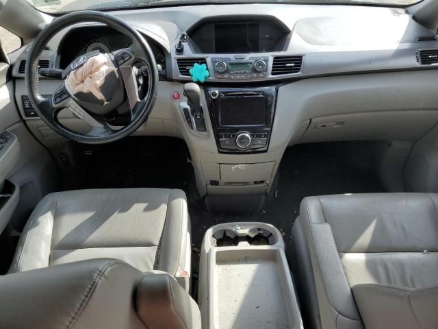 2014 Honda Odyssey EXL