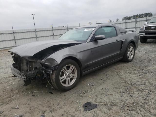 2013 Ford Mustang