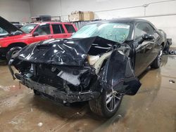 Salvage cars for sale at Elgin, IL auction: 2019 Dodge Challenger GT