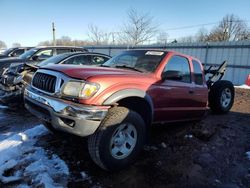 Salvage cars for sale from Copart Hillsborough, NJ: 2003 Toyota Tacoma Xtracab