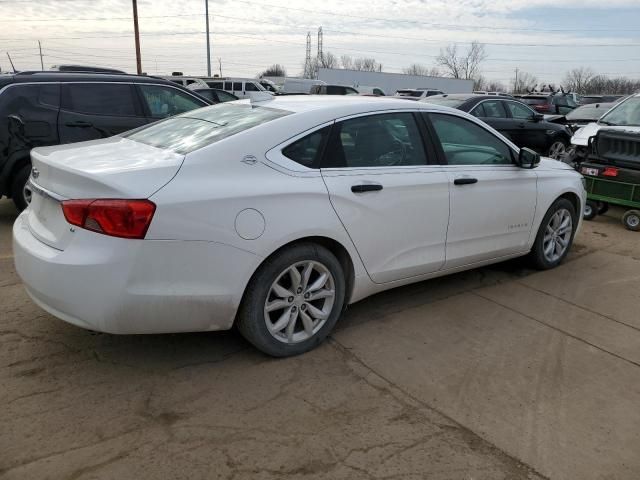 2017 Chevrolet Impala LT