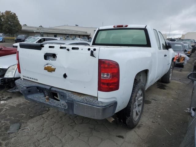 2007 Chevrolet Silverado C1500