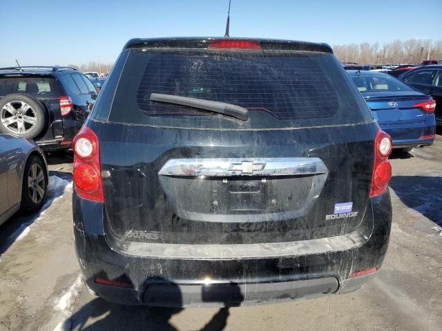 2011 Chevrolet Equinox LS