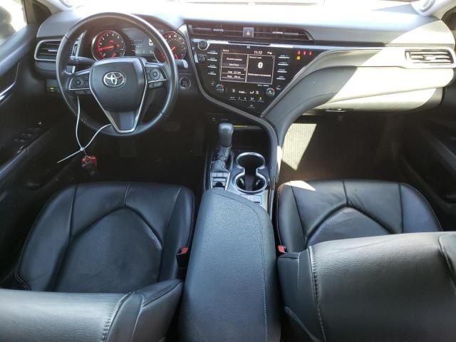 2019 Toyota Camry XSE