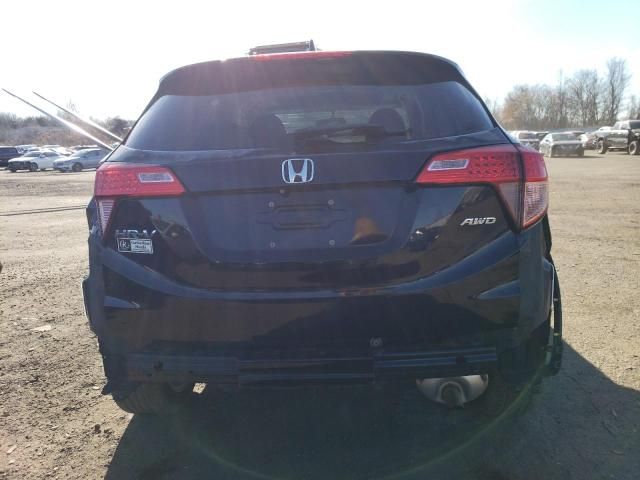 2016 Honda HR-V EX