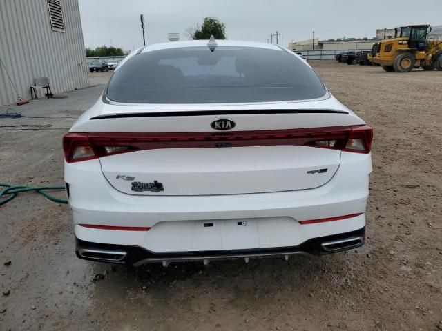 2021 KIA K5 GT Line